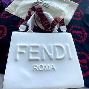 Fendi bag. Never used. Had laying around for about 3 months.